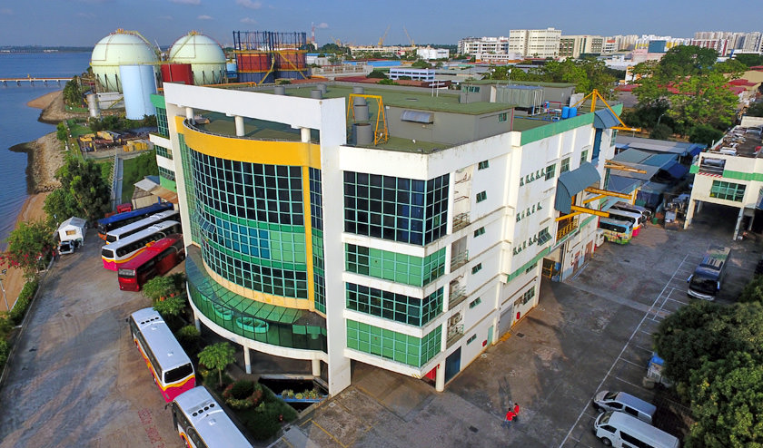 Production Plant - SC Auto Singapore (Headquarters)