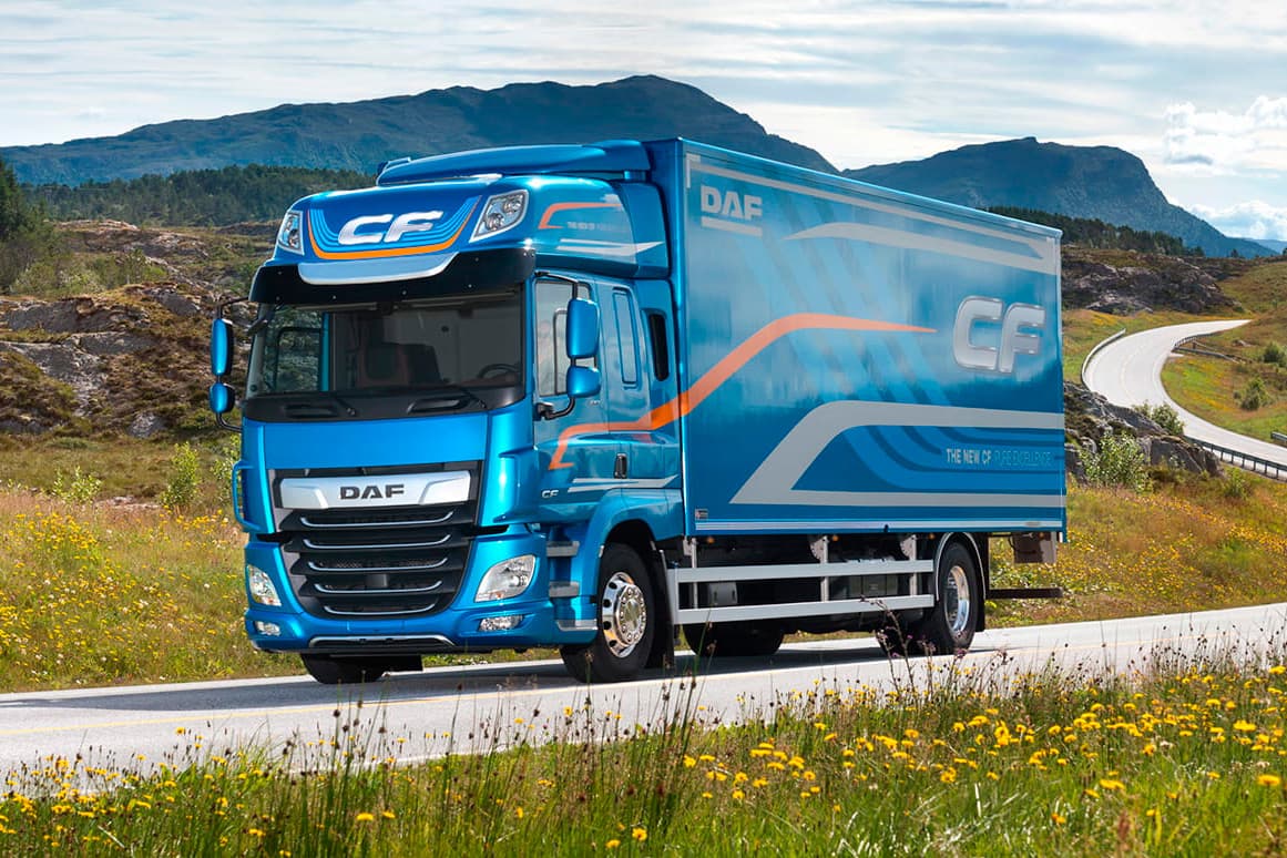 DAF Trucks - 90 Years of Innovative Transport Solutions - DAF Trucks N.V.